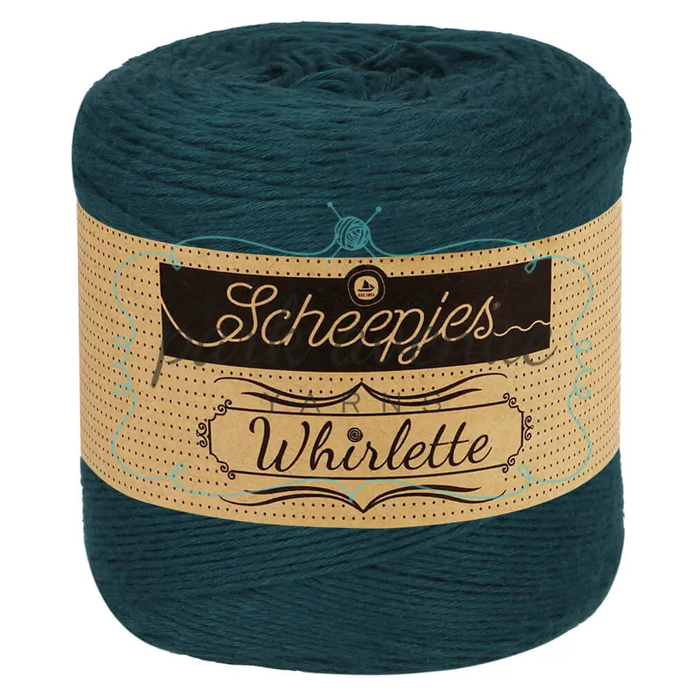 Whirlette 854 Yarn: Fingering