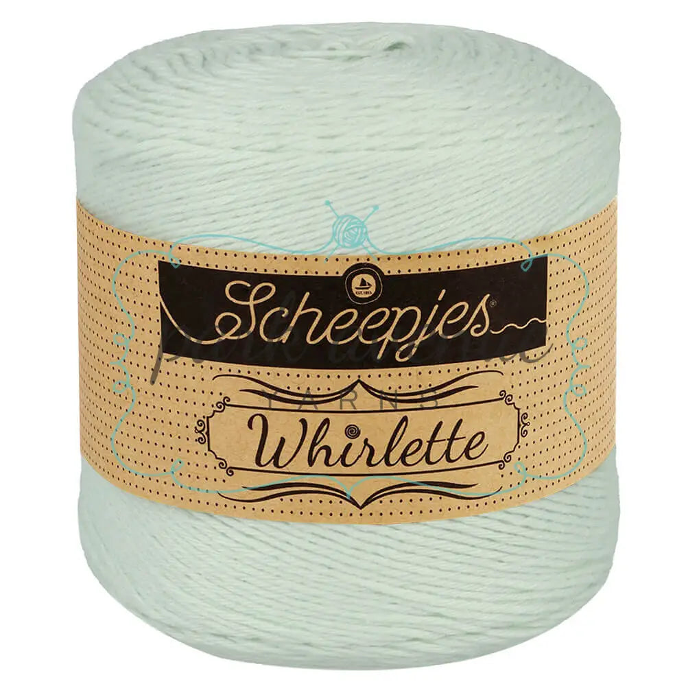 Whirlette 856 Yarn: Fingering