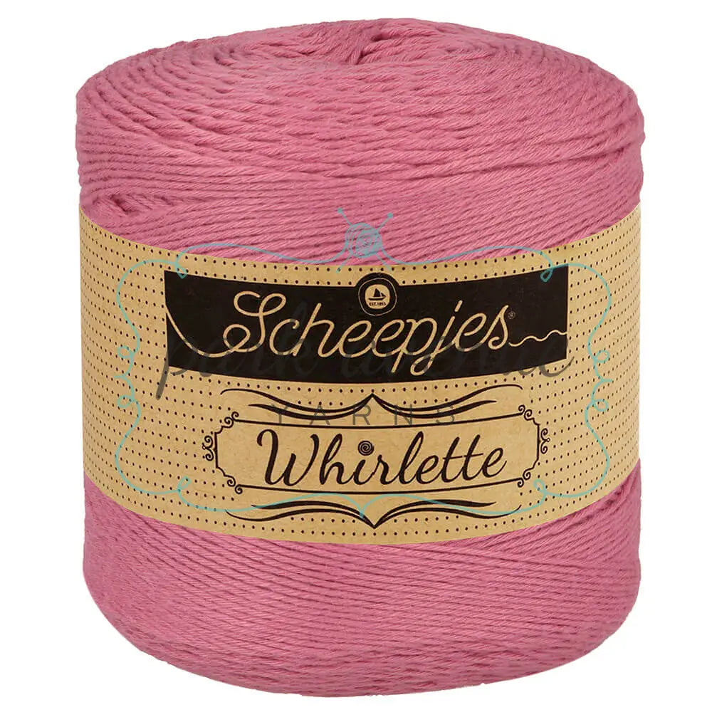 Whirlette 859 Yarn: Fingering