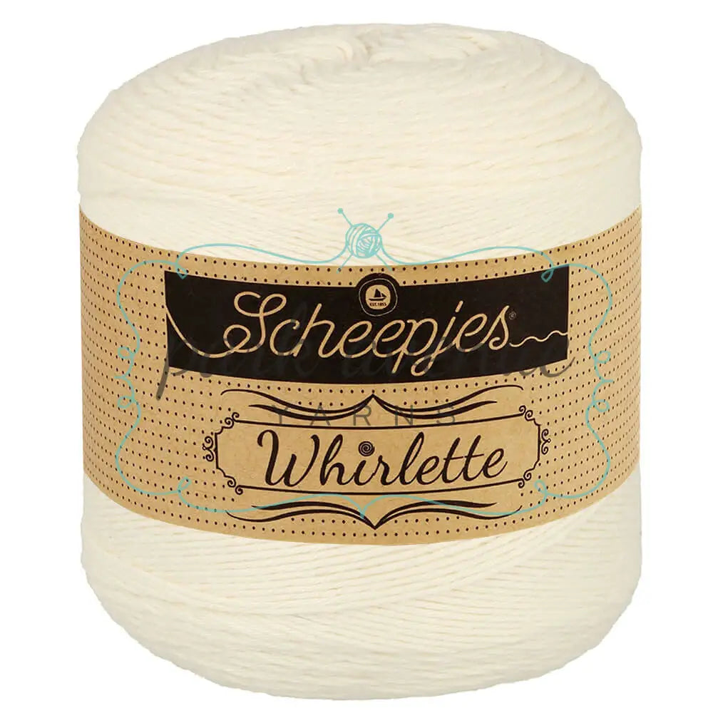 Whirlette 860 Yarn: Fingering