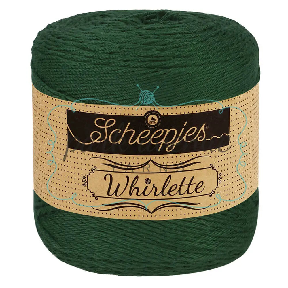 Whirlette 861 Yarn: Fingering