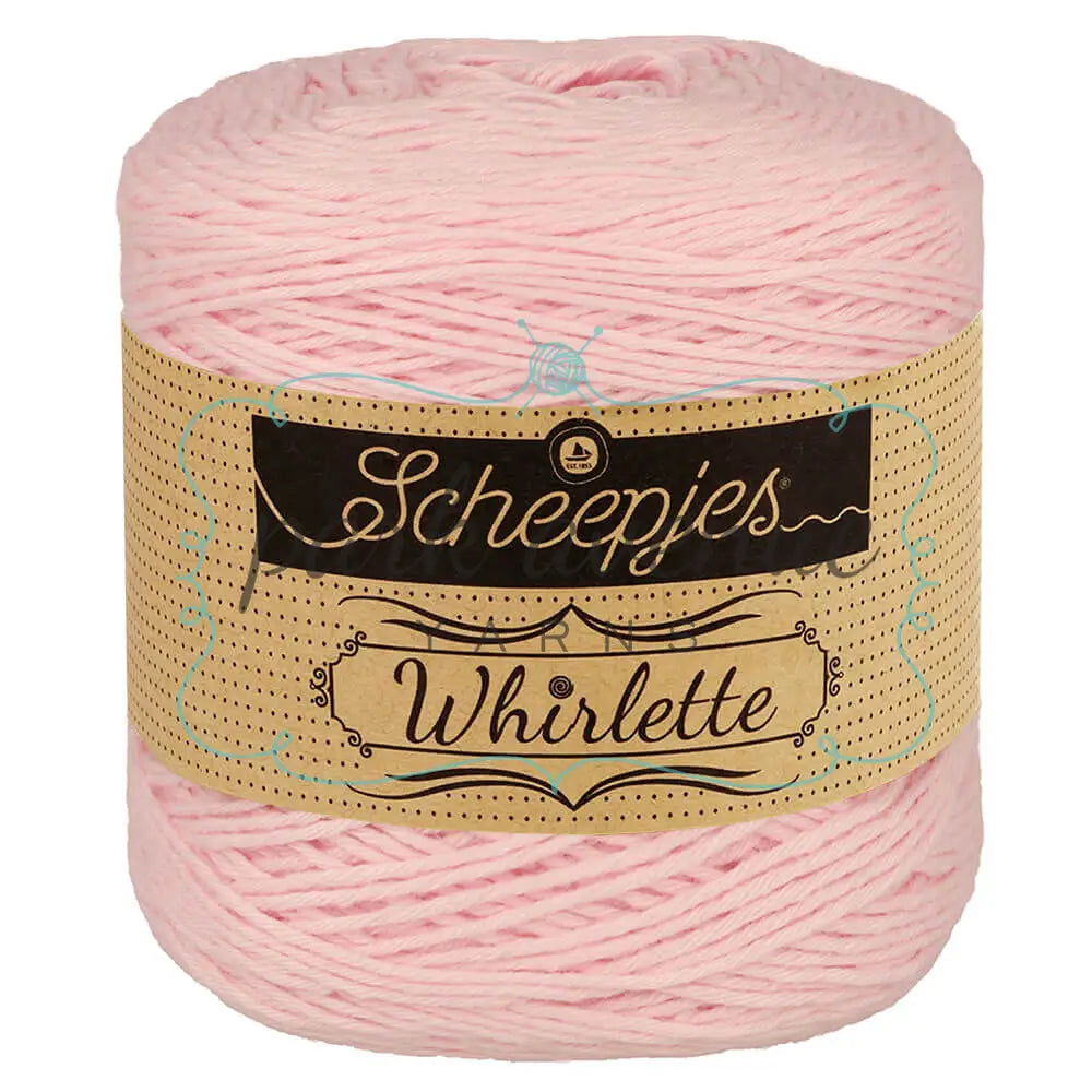 Whirlette 862 Yarn: Fingering