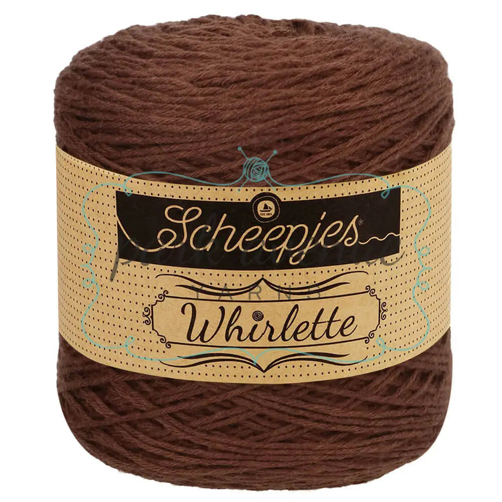 Whirlette 863 Yarn: Fingering