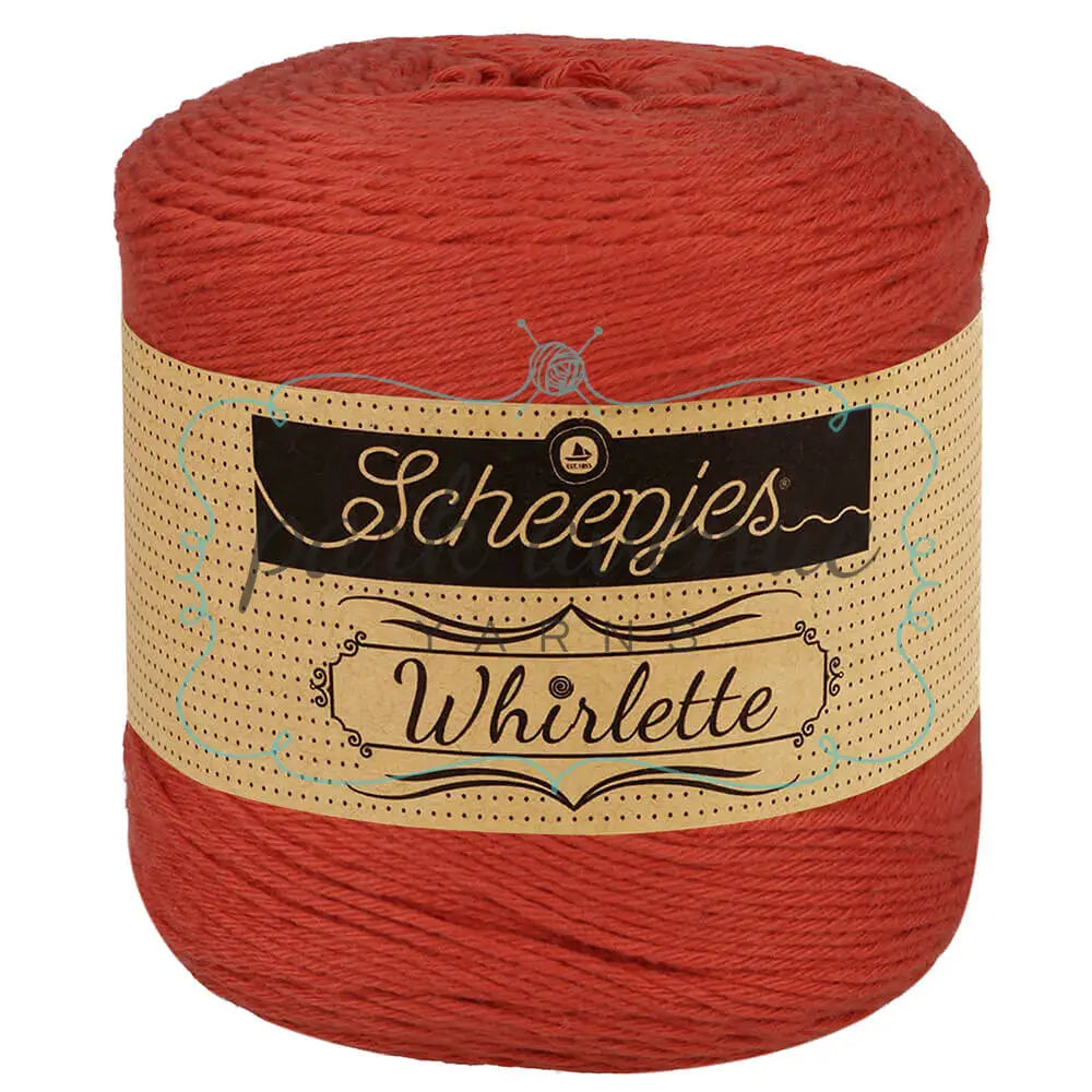 Whirlette 864 Yarn: Fingering