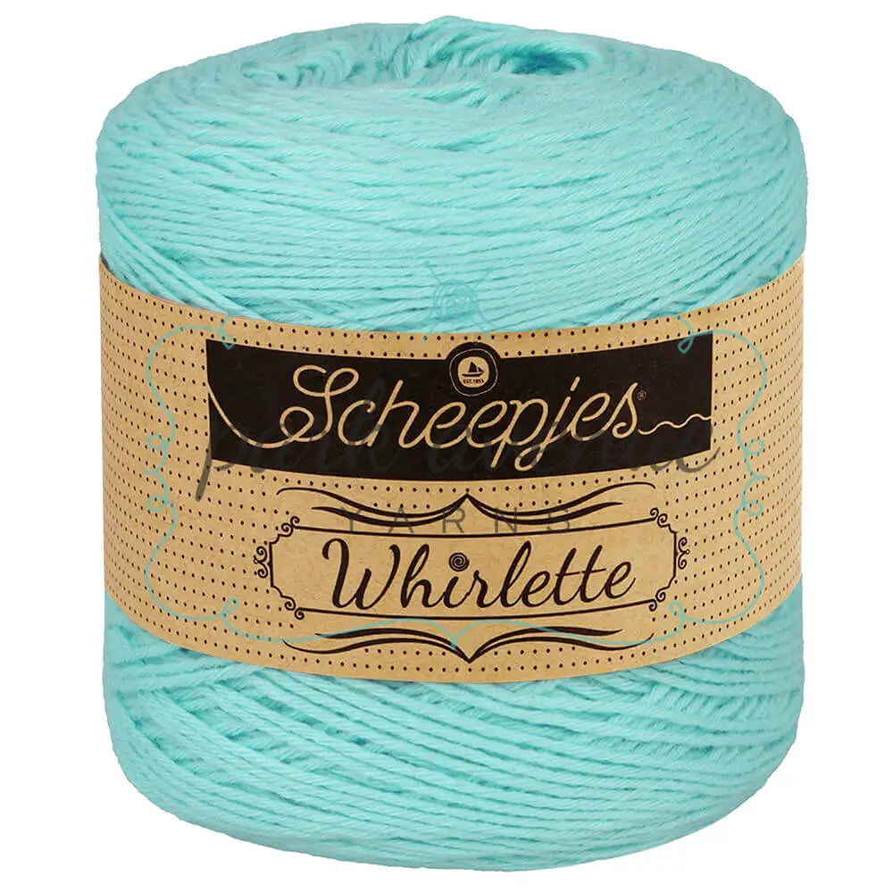Whirlette 866 Yarn: Fingering