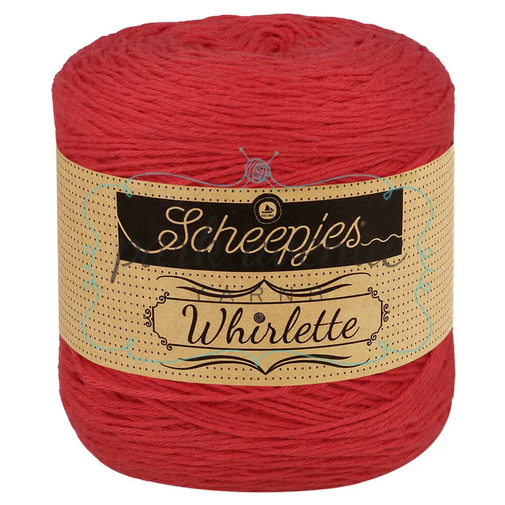 Whirlette 867 Yarn: Fingering