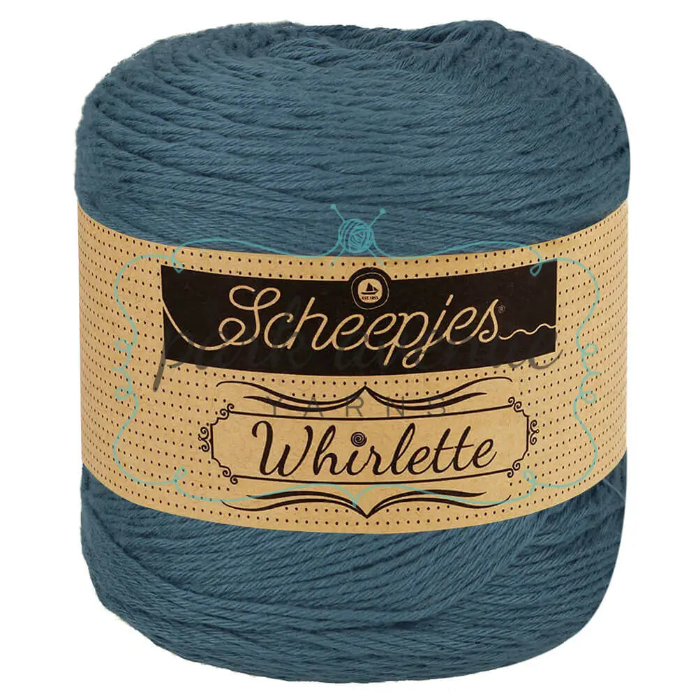 Whirlette 869 Yarn: Fingering