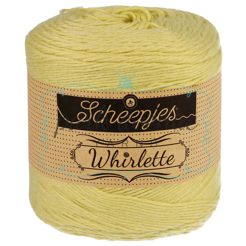 Whirlette 870 Yarn: Fingering