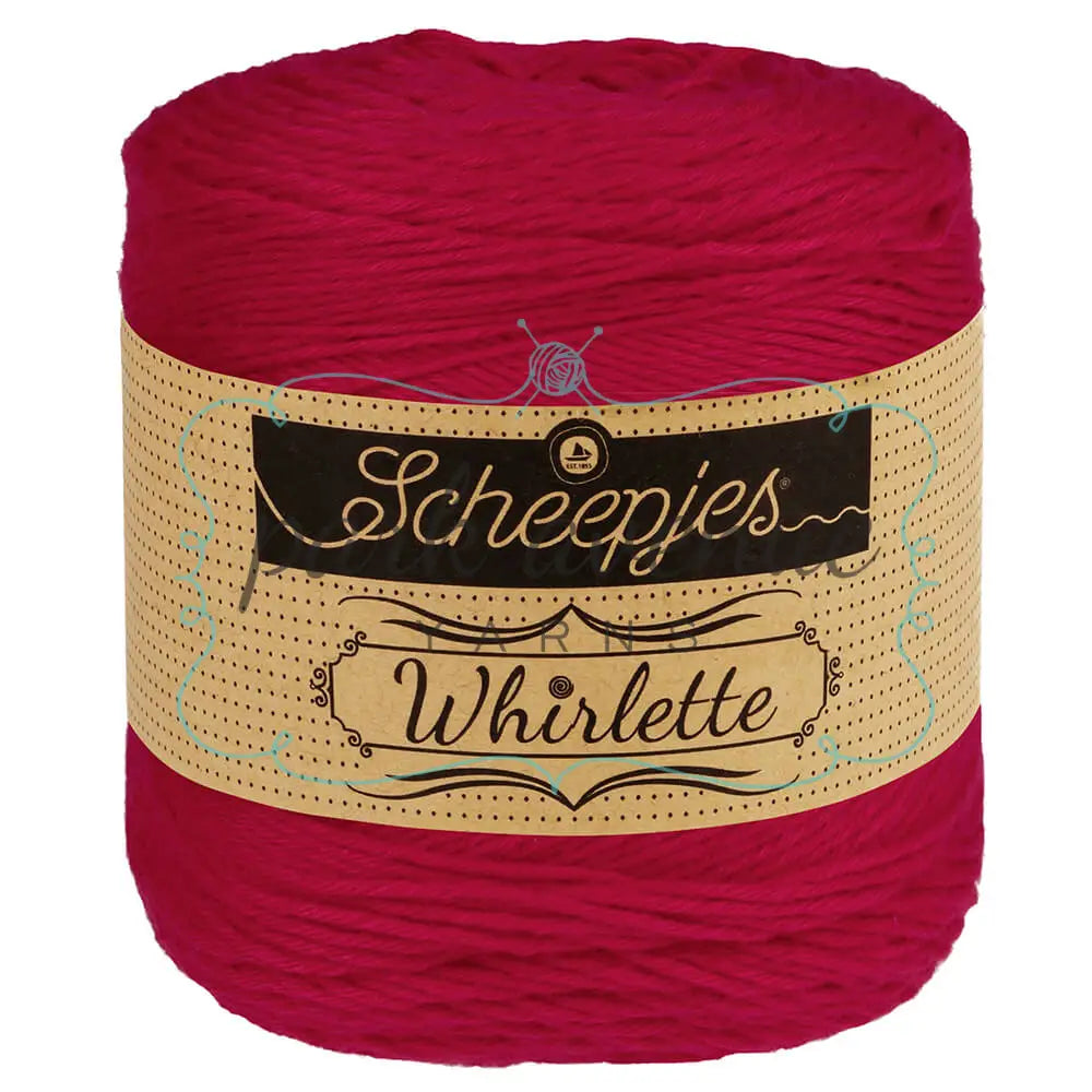Whirlette 871 Yarn: Fingering