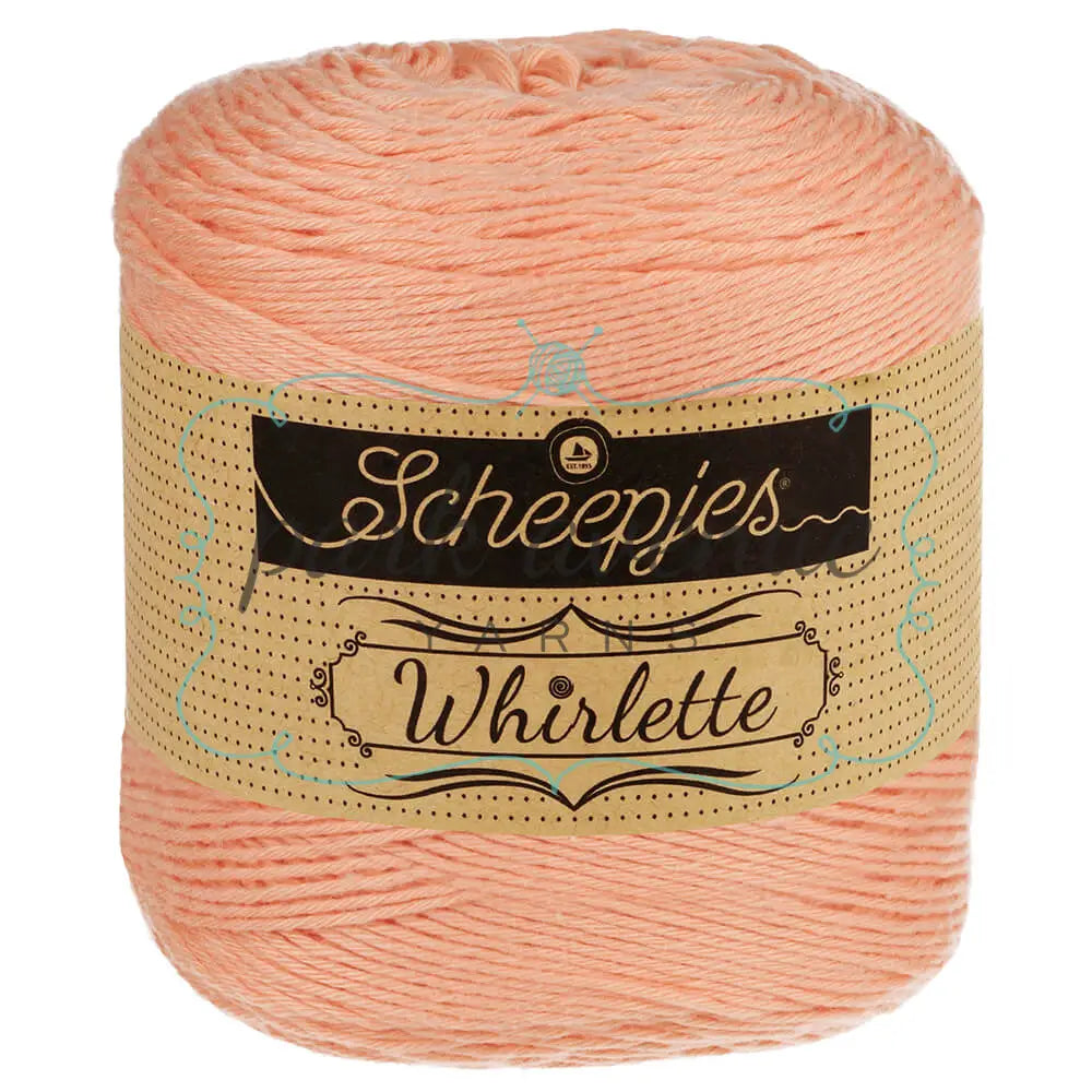 Whirlette 873 Yarn: Fingering