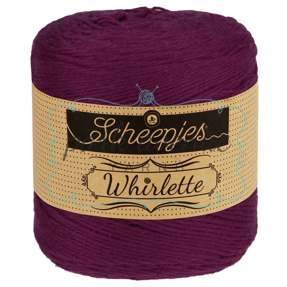 Whirlette 874 Yarn: Fingering