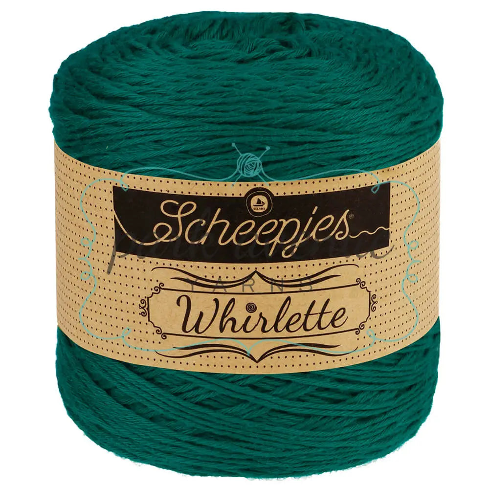 Whirlette 879 Yarn: Fingering