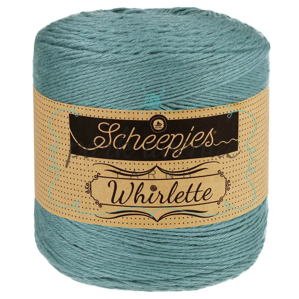 Whirlette 881 Yarn: Fingering