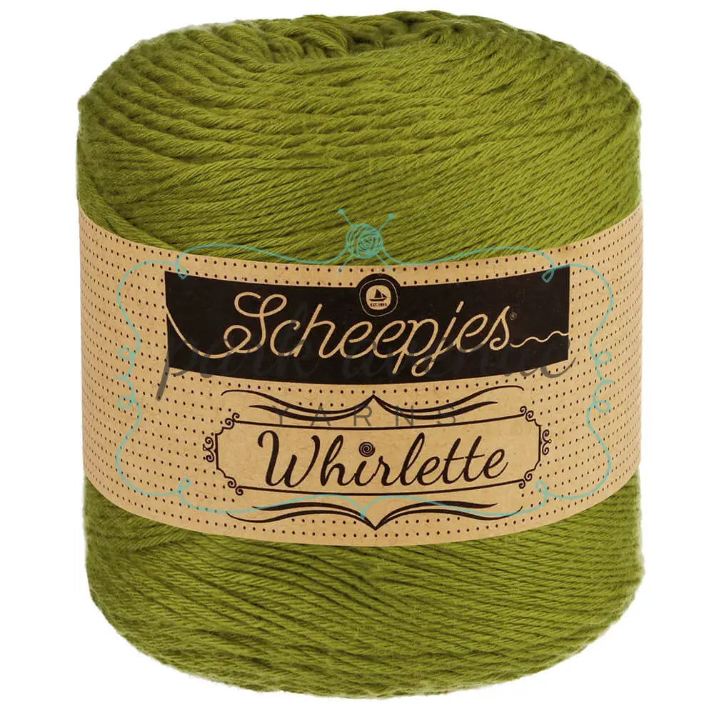 Whirlette 882 Yarn: Fingering
