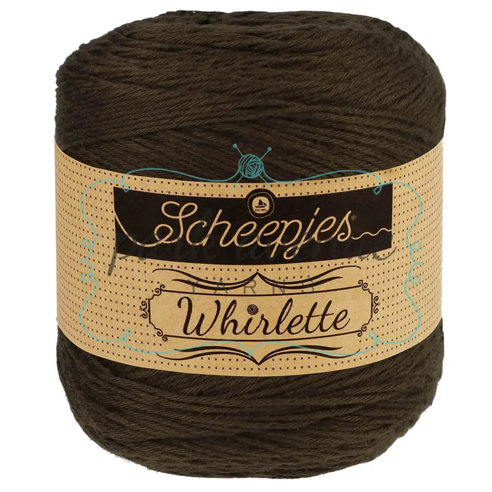 Whirlette 883 Yarn: Fingering