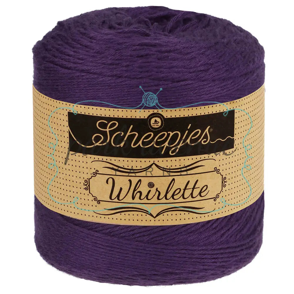 Whirlette 885 Yarn: Fingering