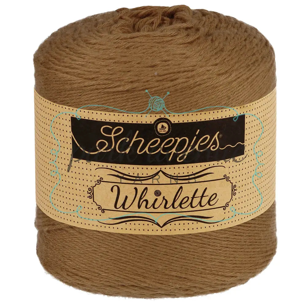 Whirlette 887 Yarn: Fingering