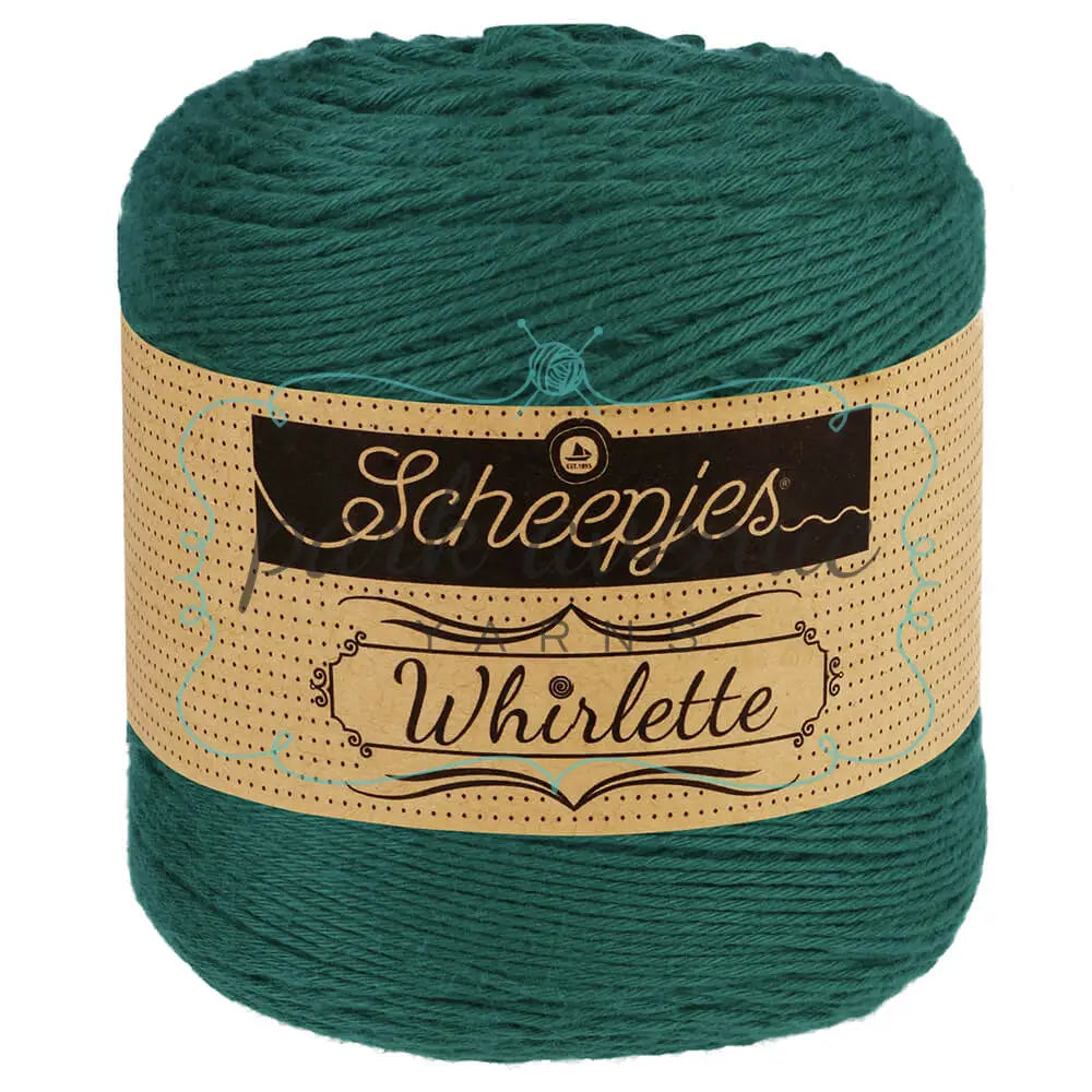 Whirlette 889 Yarn: Fingering
