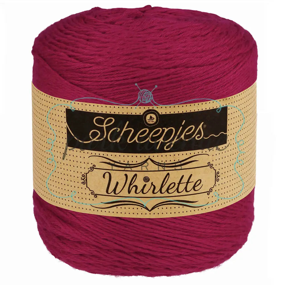 Whirlette 892 Yarn: Fingering